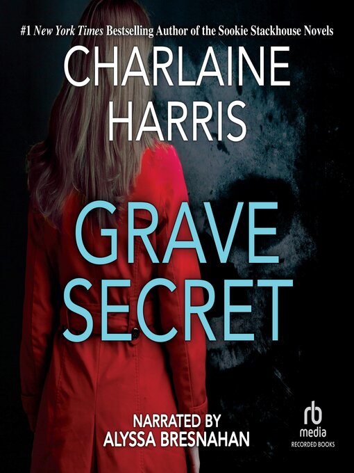 Title details for Grave Secret by Charlaine Harris - Wait list